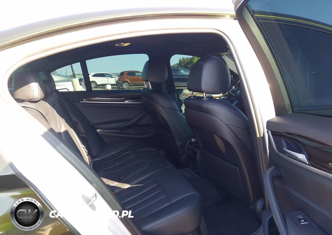 2020 BMW 540I xDrive VIN:WBAJS3C0XLWW79723 - 8
