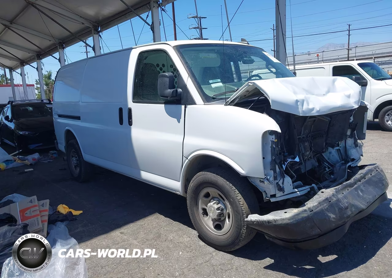 2020 Chevrolet Express Cargo