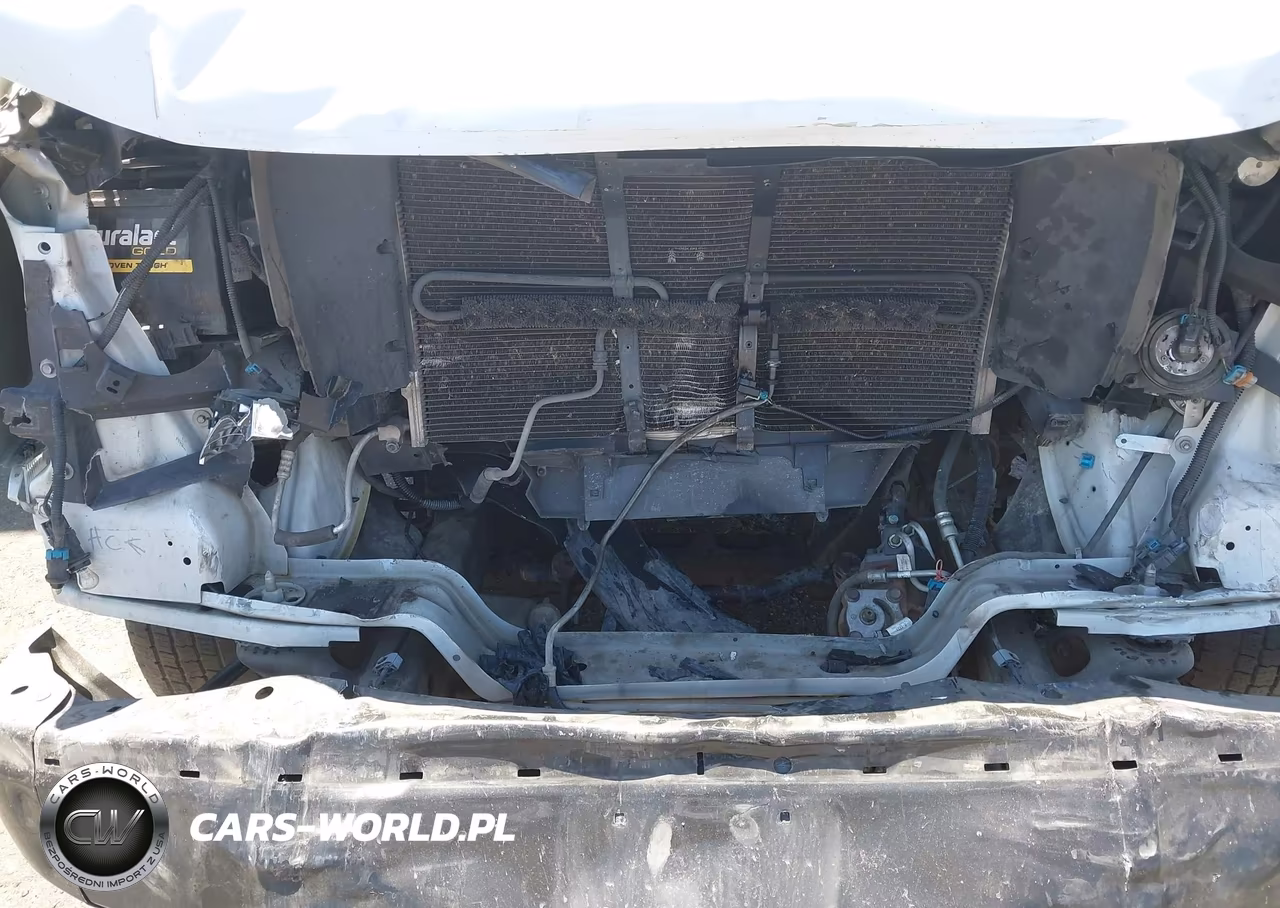 2020 Chevrolet Express Cargo VIN:1GCWGAFG6L1275001 - 6