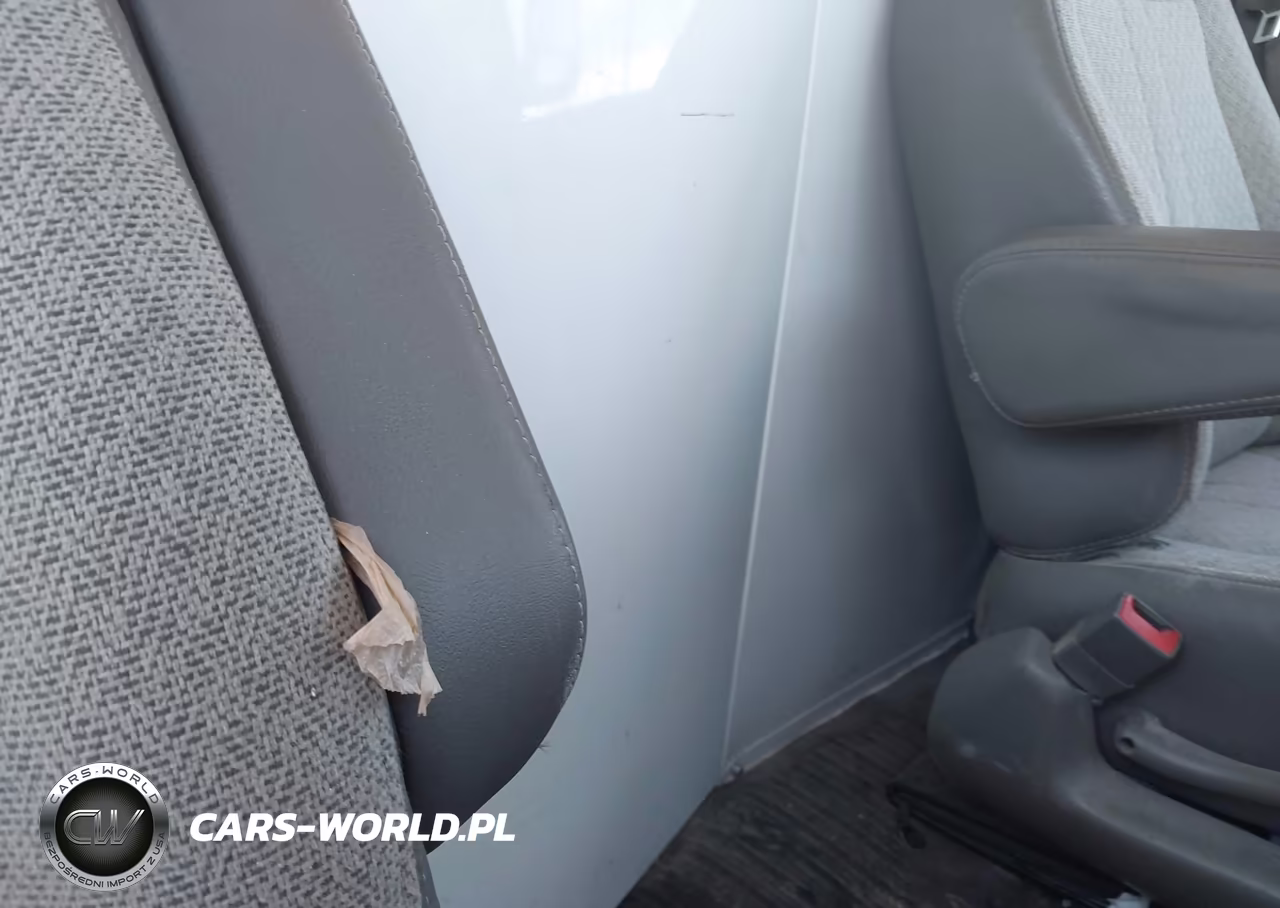2020 Chevrolet Express Cargo VIN:1GCWGAFG6L1275001 - 8