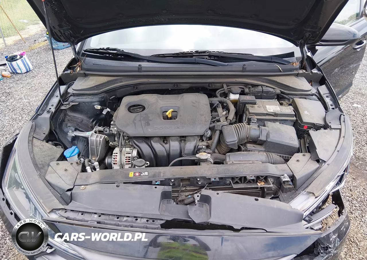 2020 Hyundai Elantra Sel VIN:5NPD84LF9LH628583 - 10