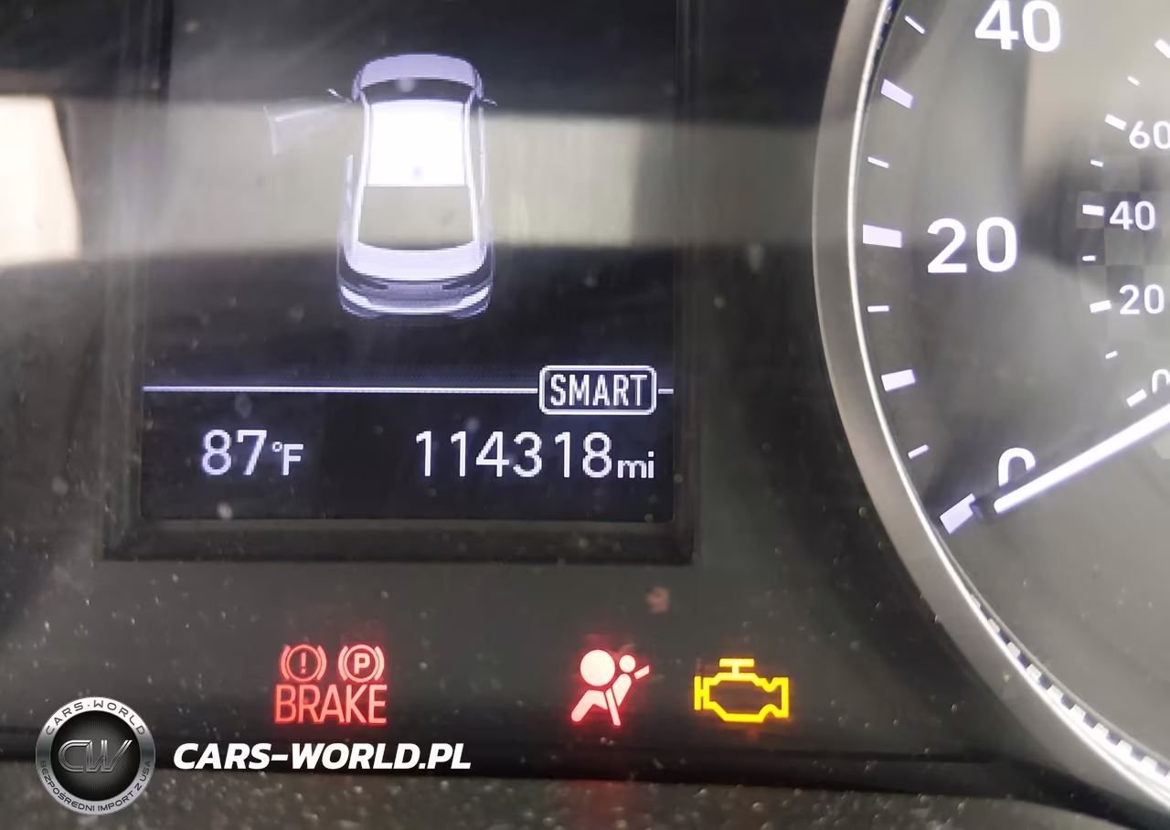 2020 Hyundai Elantra Sel VIN:5NPD84LF9LH628583 - 16
