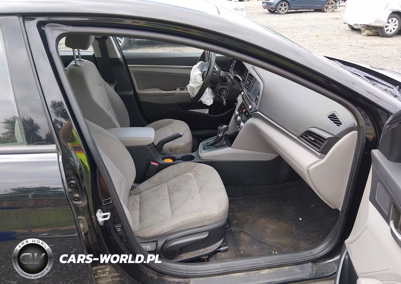 2020 Hyundai Elantra Sel VIN:5NPD84LF9LH628583 - 5