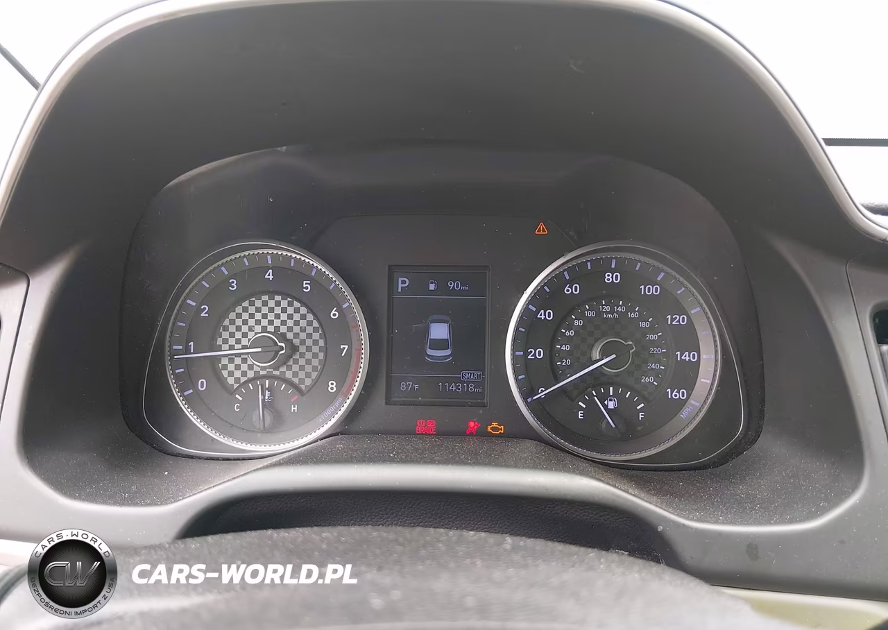 2020 Hyundai Elantra Sel VIN:5NPD84LF9LH628583 - 7