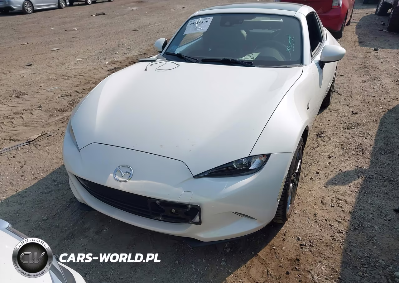2021 Mazda Mx-5 Miata Rf Grand Touring VIN:JM1NDAM78M0457135 - 10