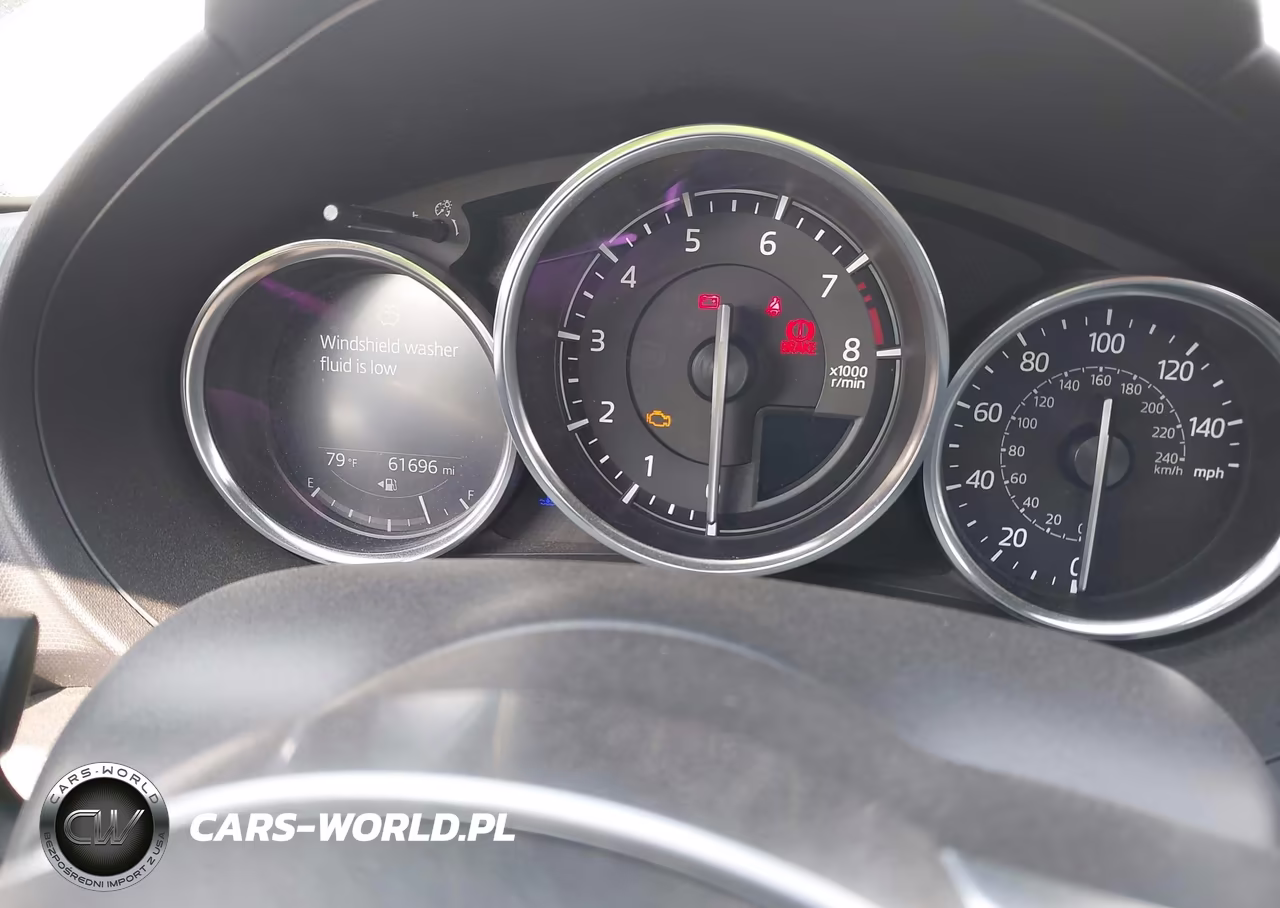 2021 Mazda Mx-5 Miata Rf Grand Touring VIN:JM1NDAM78M0457135 - 6