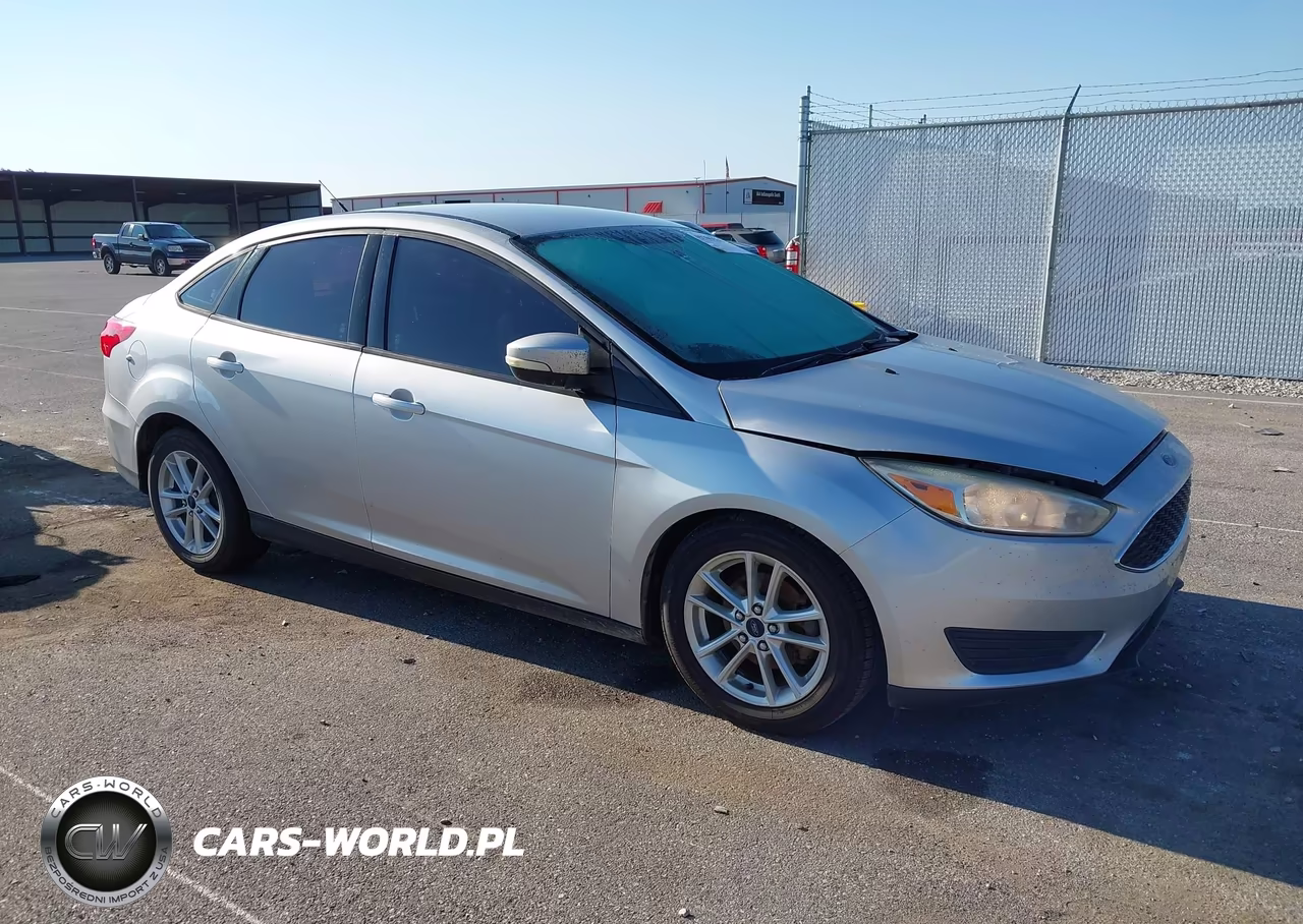 2016 Ford Focus Se – zdjęcie 1 z 11