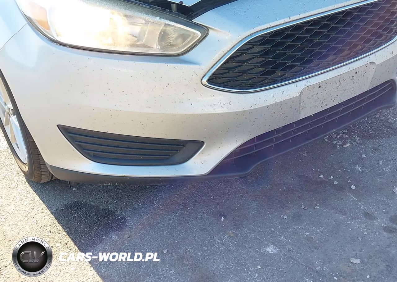 2016 Ford Focus Se VIN:1FADP3F20GL214315 - 6