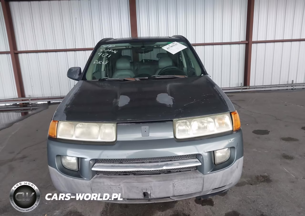 2005 Saturn Vue V6 VIN:5GZCZ53455S831518 - 12