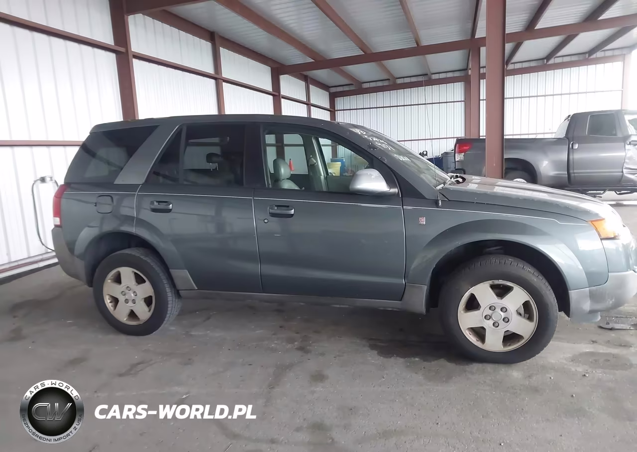 2005 Saturn Vue V6 VIN:5GZCZ53455S831518 - 13