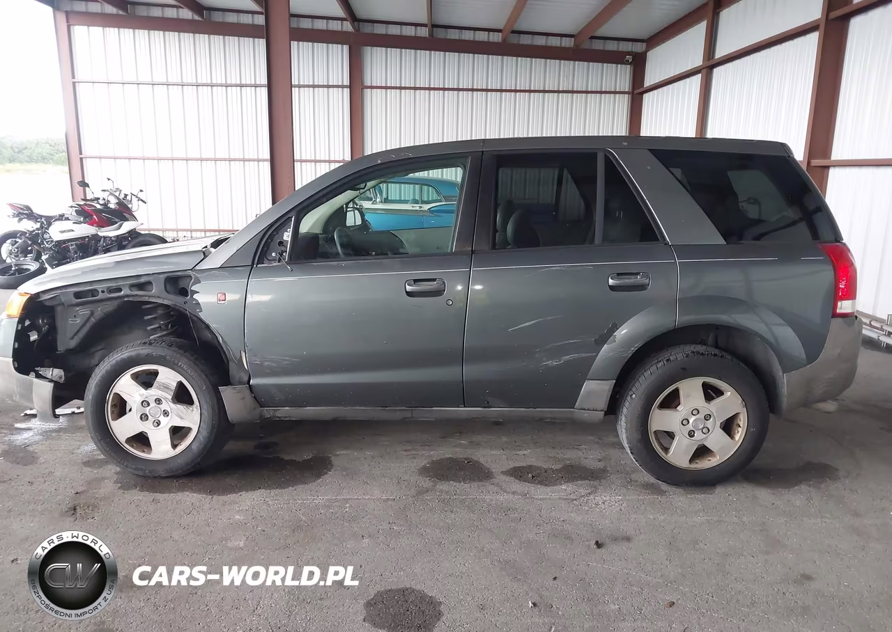 2005 Saturn Vue V6 VIN:5GZCZ53455S831518 - 14