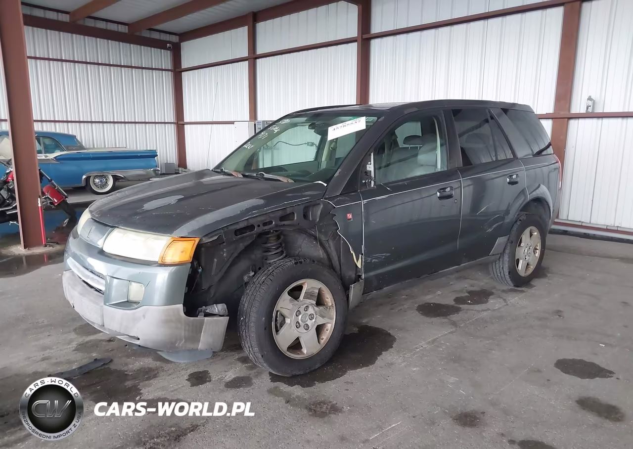 2005 Saturn Vue V6 VIN:5GZCZ53455S831518 - 2