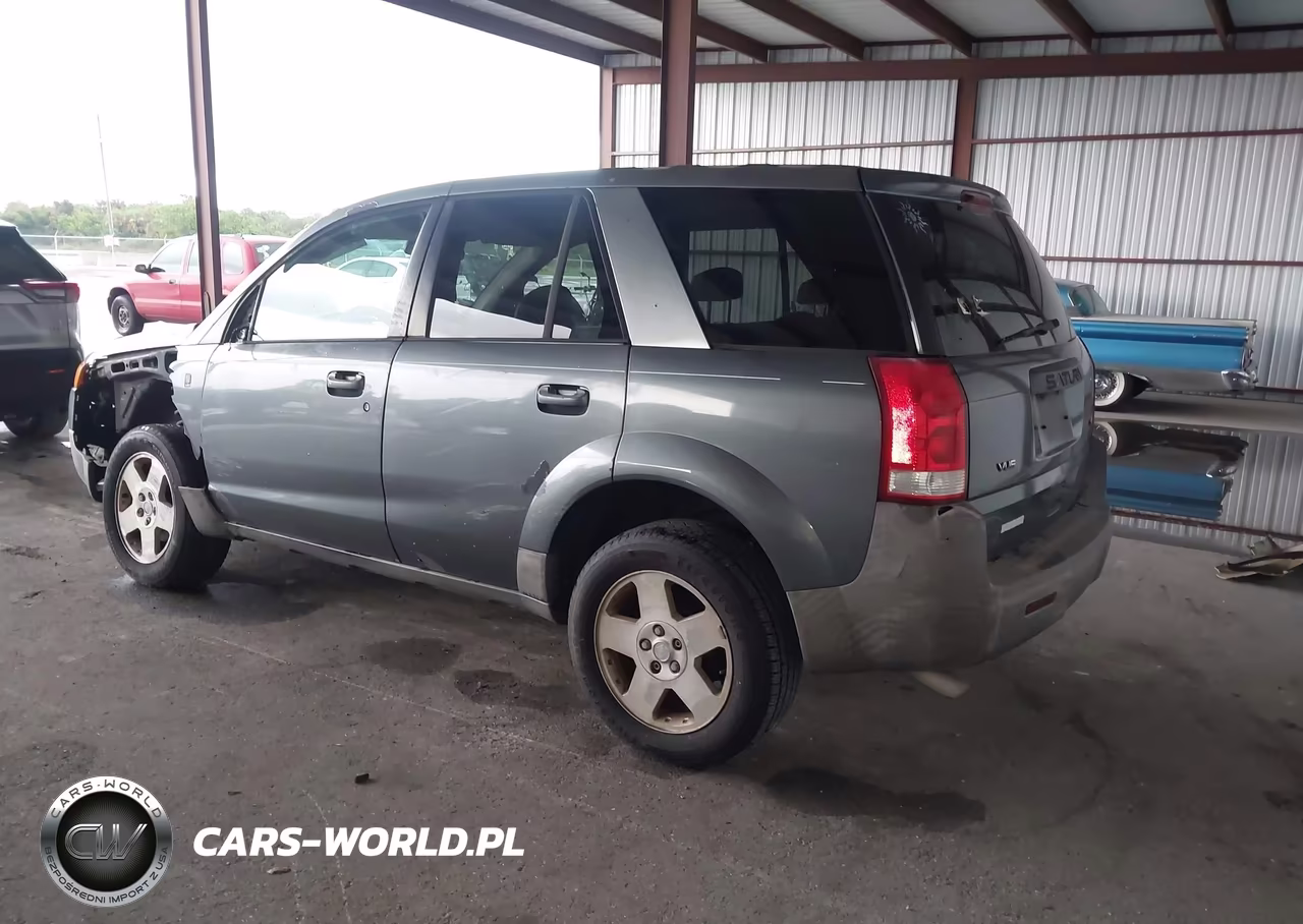 2005 Saturn Vue V6 VIN:5GZCZ53455S831518 - 3