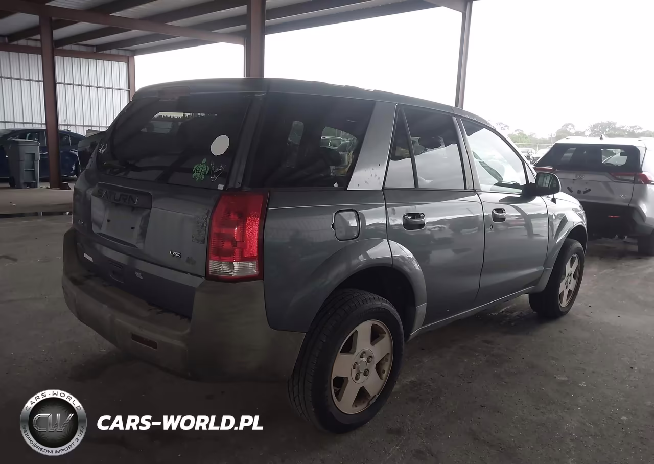 2005 Saturn Vue V6 VIN:5GZCZ53455S831518 - 4