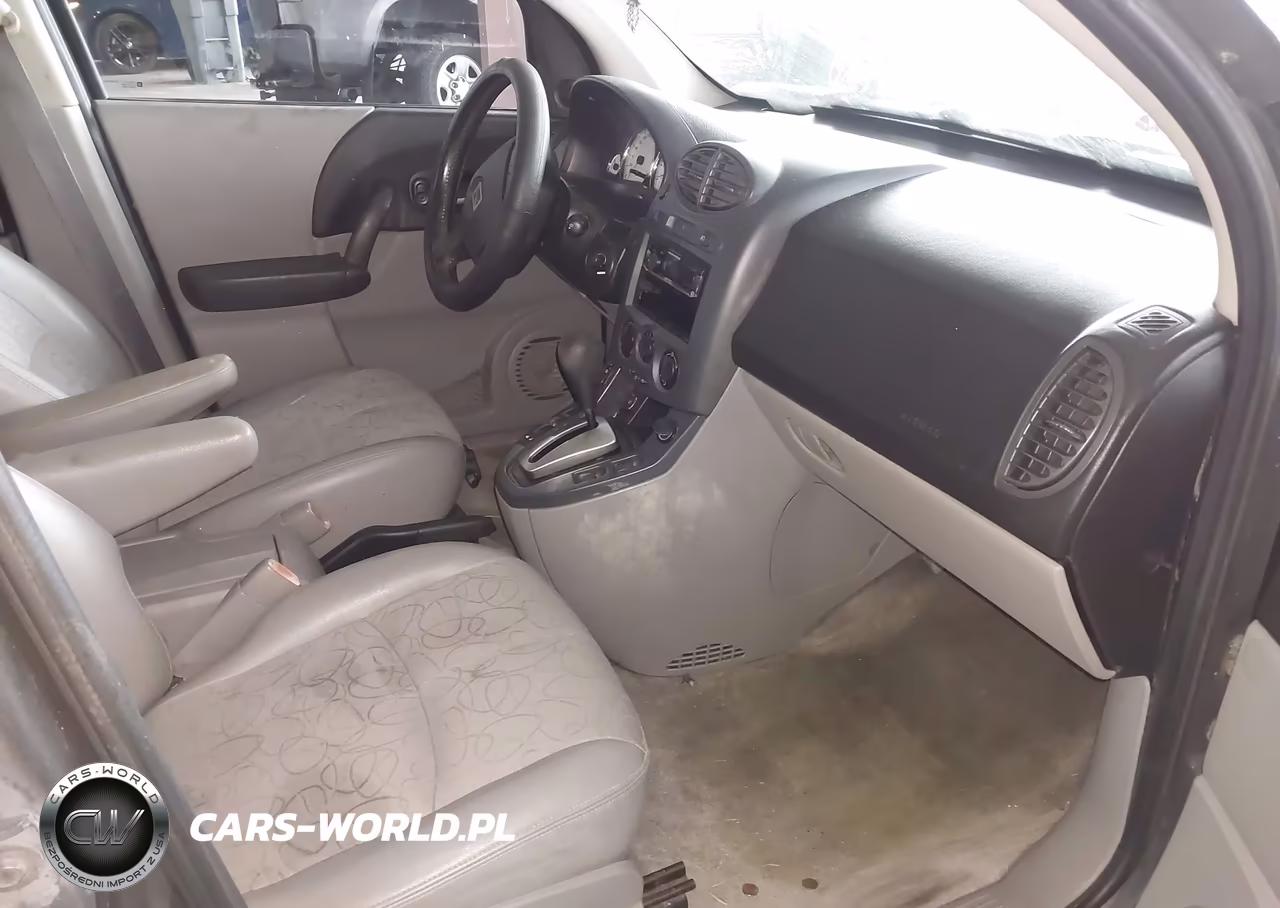 2005 Saturn Vue V6 VIN:5GZCZ53455S831518 - 5