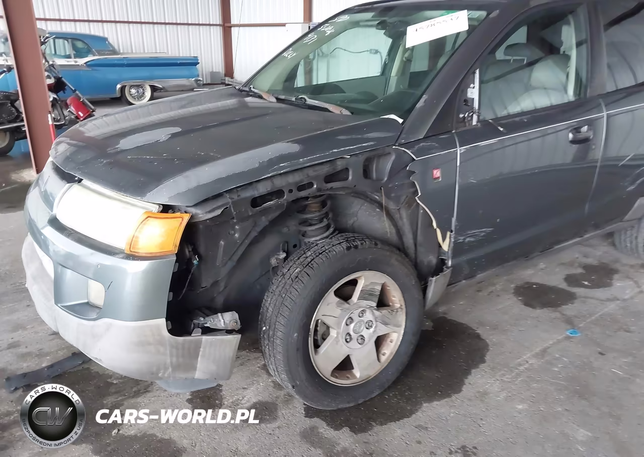 2005 Saturn Vue V6 VIN:5GZCZ53455S831518 - 6