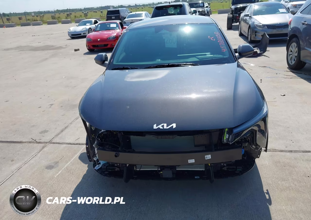 2026 Kia K4 Lx VIN:3KPFT4DE0TE370598 - 12