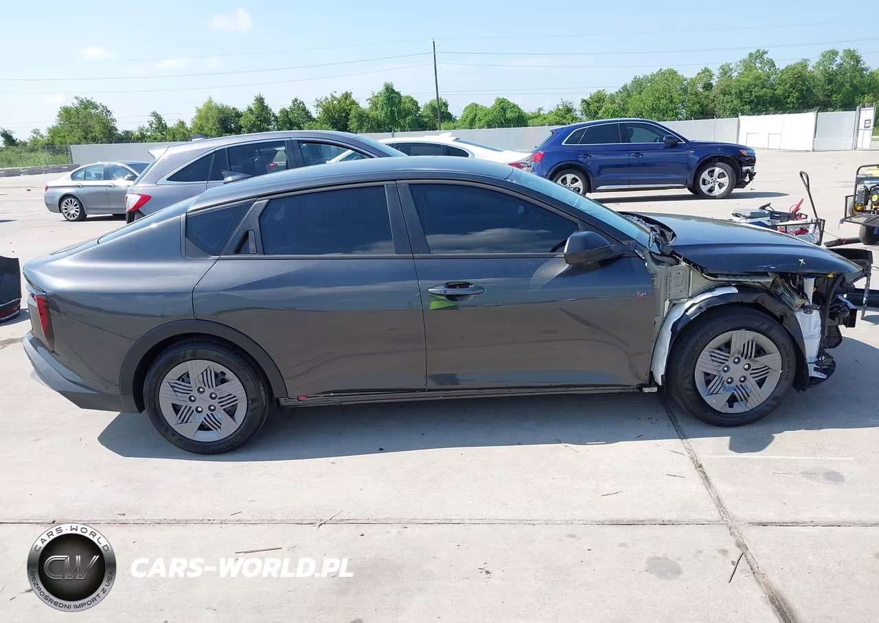 2026 Kia K4 Lx VIN:3KPFT4DE0TE370598 - 13
