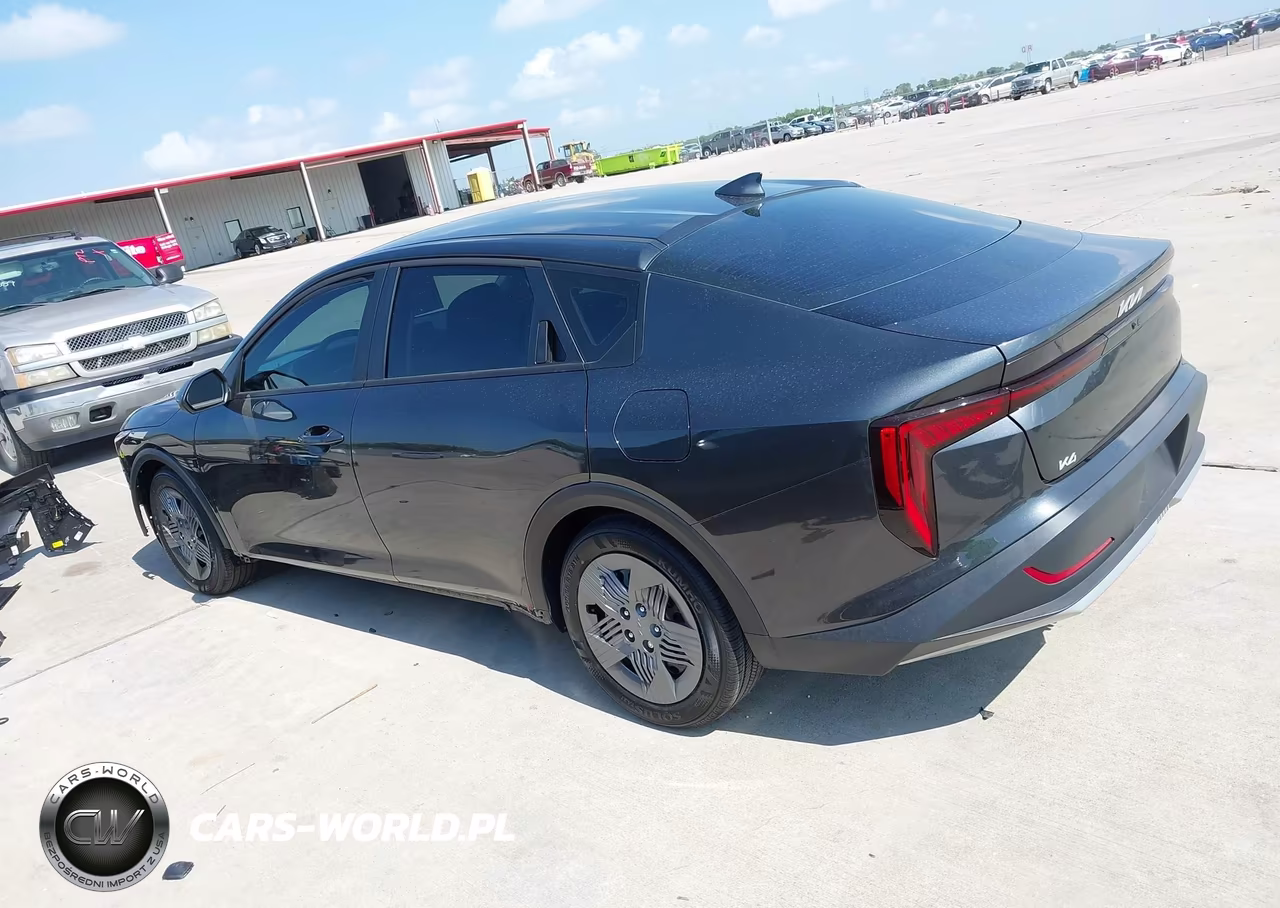 2026 Kia K4 Lx VIN:3KPFT4DE0TE370598 - 14