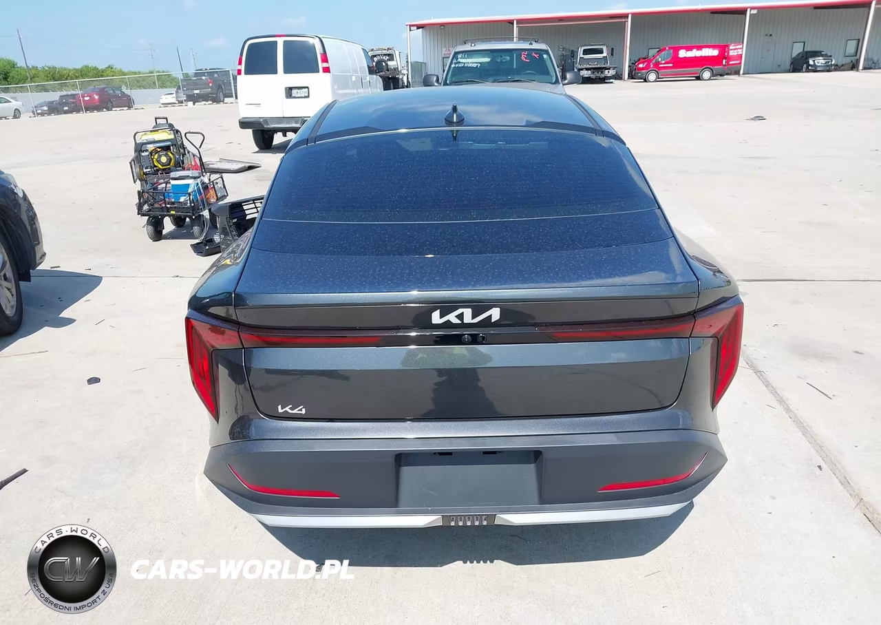 2026 Kia K4 Lx VIN:3KPFT4DE0TE370598 - 16