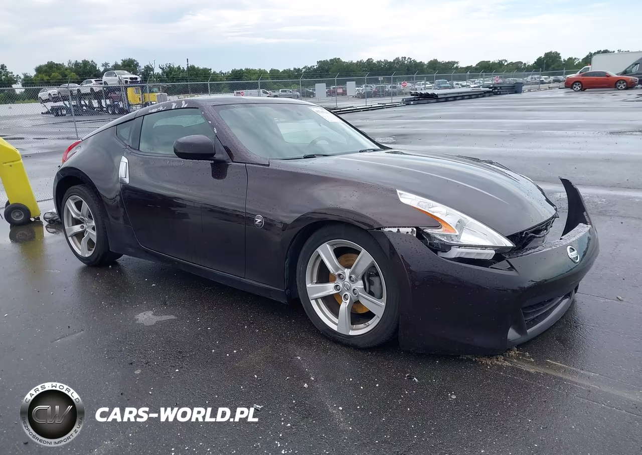2012 Nissan 370Z