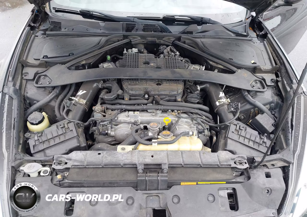 2012 Nissan 370Z VIN:JN1AZ4EH7CM561733 - 10