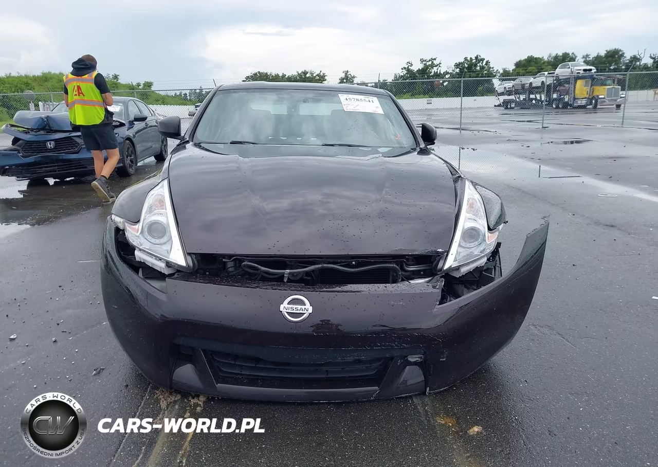 2012 Nissan 370Z VIN:JN1AZ4EH7CM561733 - 13