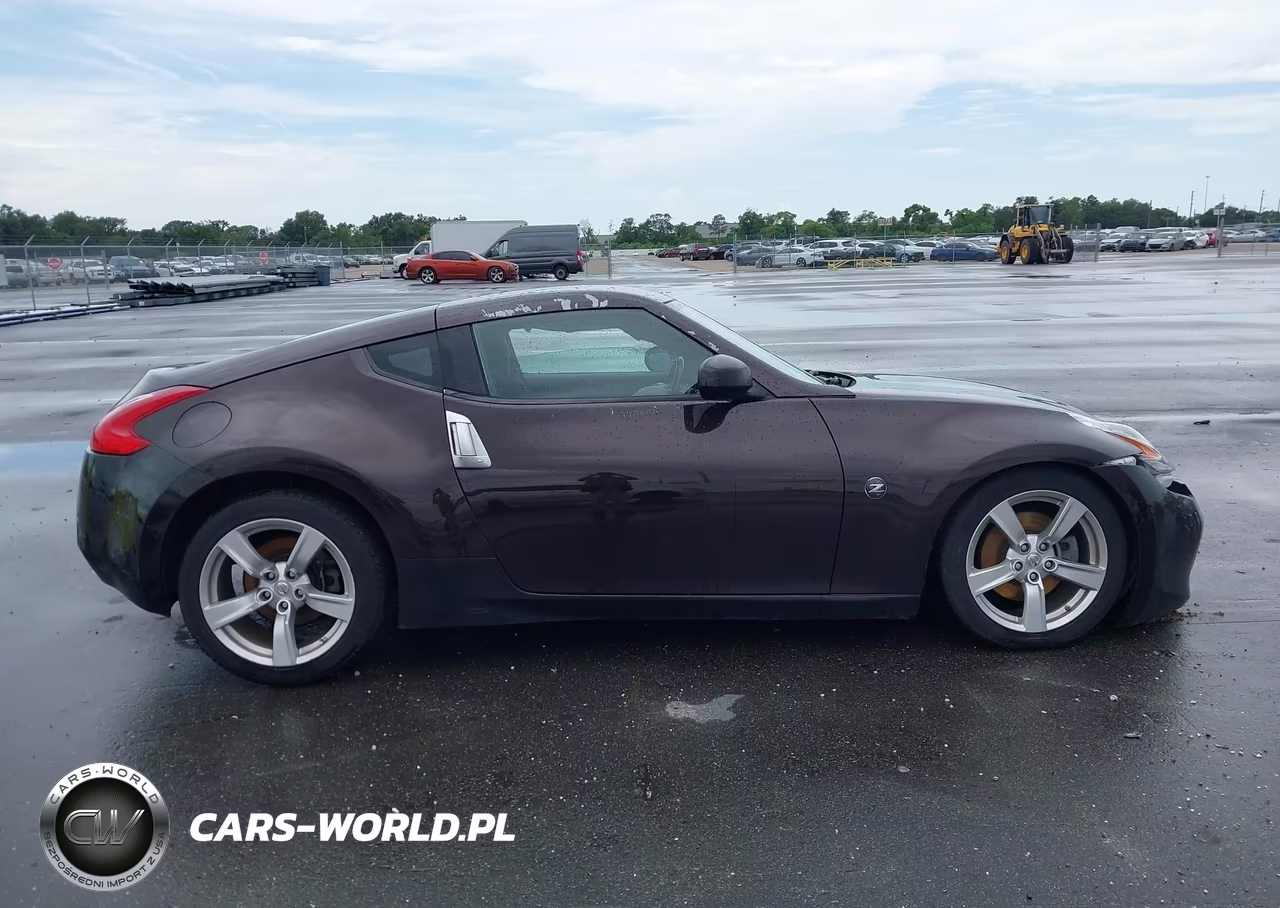 2012 Nissan 370Z VIN:JN1AZ4EH7CM561733 - 14