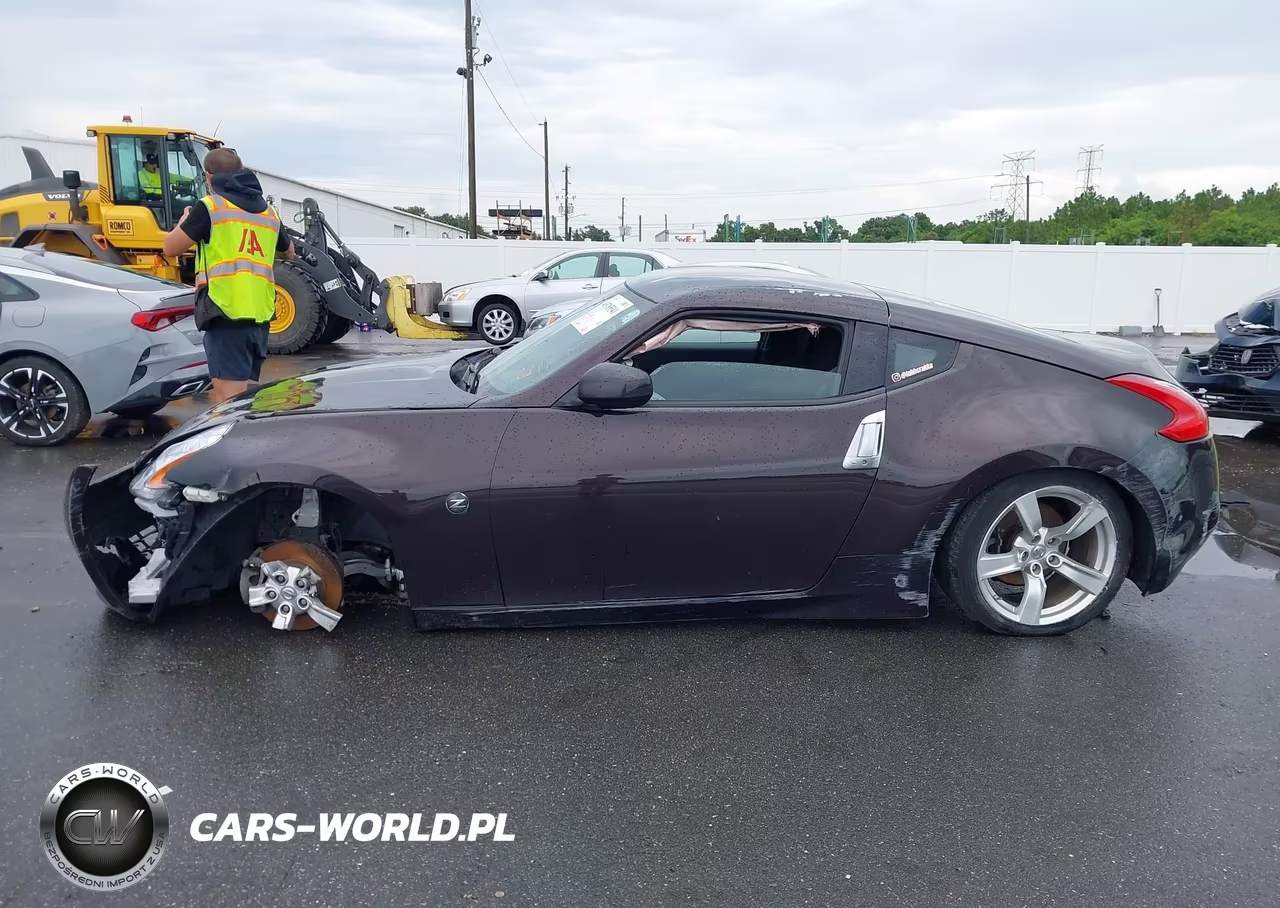 2012 Nissan 370Z VIN:JN1AZ4EH7CM561733 - 15