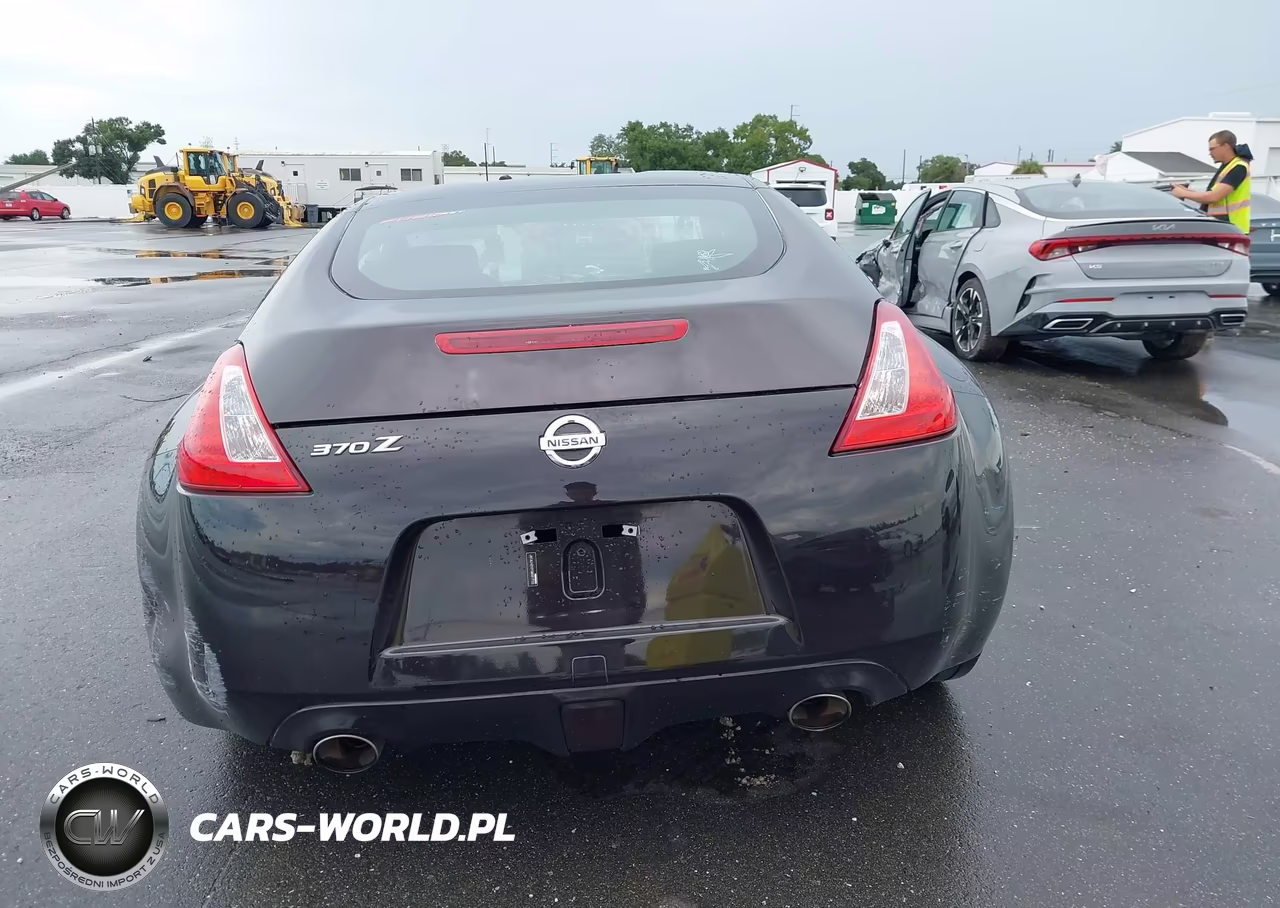 2012 Nissan 370Z VIN:JN1AZ4EH7CM561733 - 17