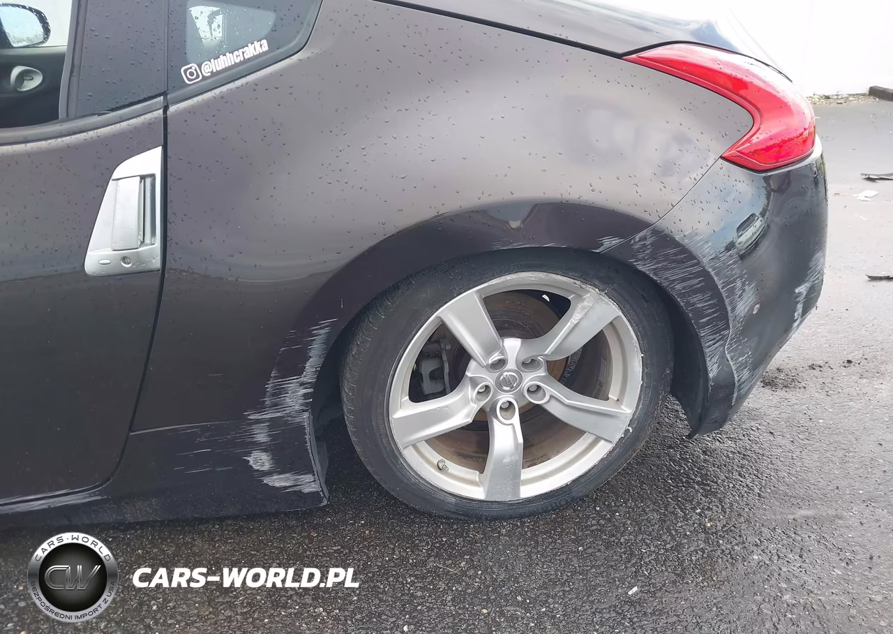2012 Nissan 370Z VIN:JN1AZ4EH7CM561733 - 19