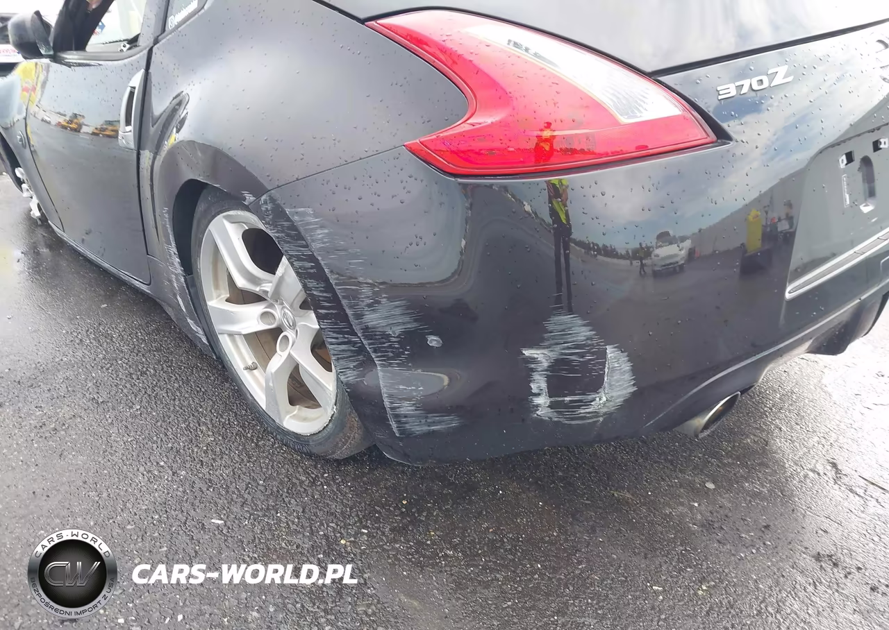 2012 Nissan 370Z VIN:JN1AZ4EH7CM561733 - 20