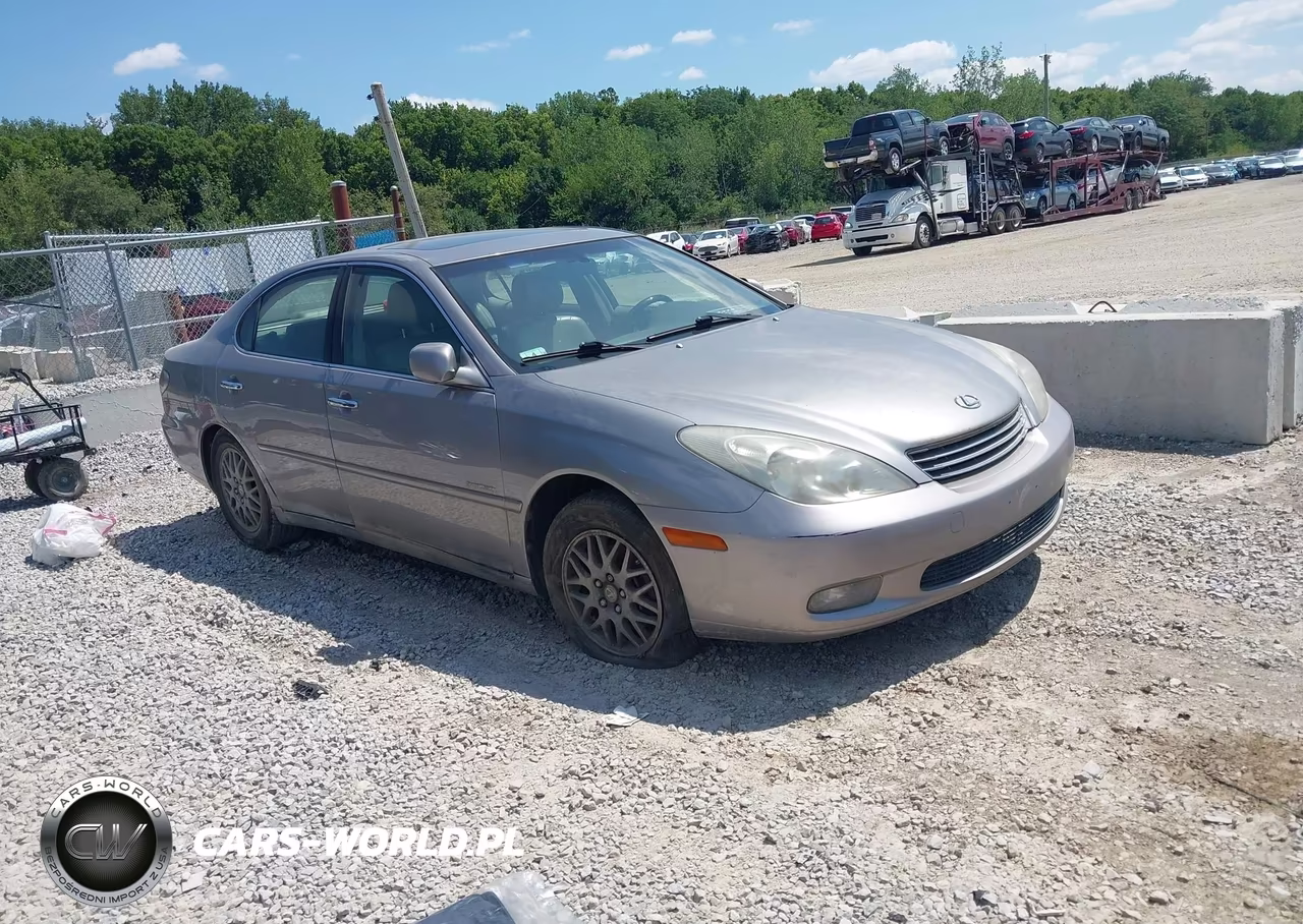 2004 Lexus Es 330