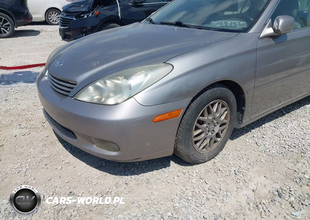 2004 Lexus Es 330 VIN:JTHBA30G145032709 - 11
