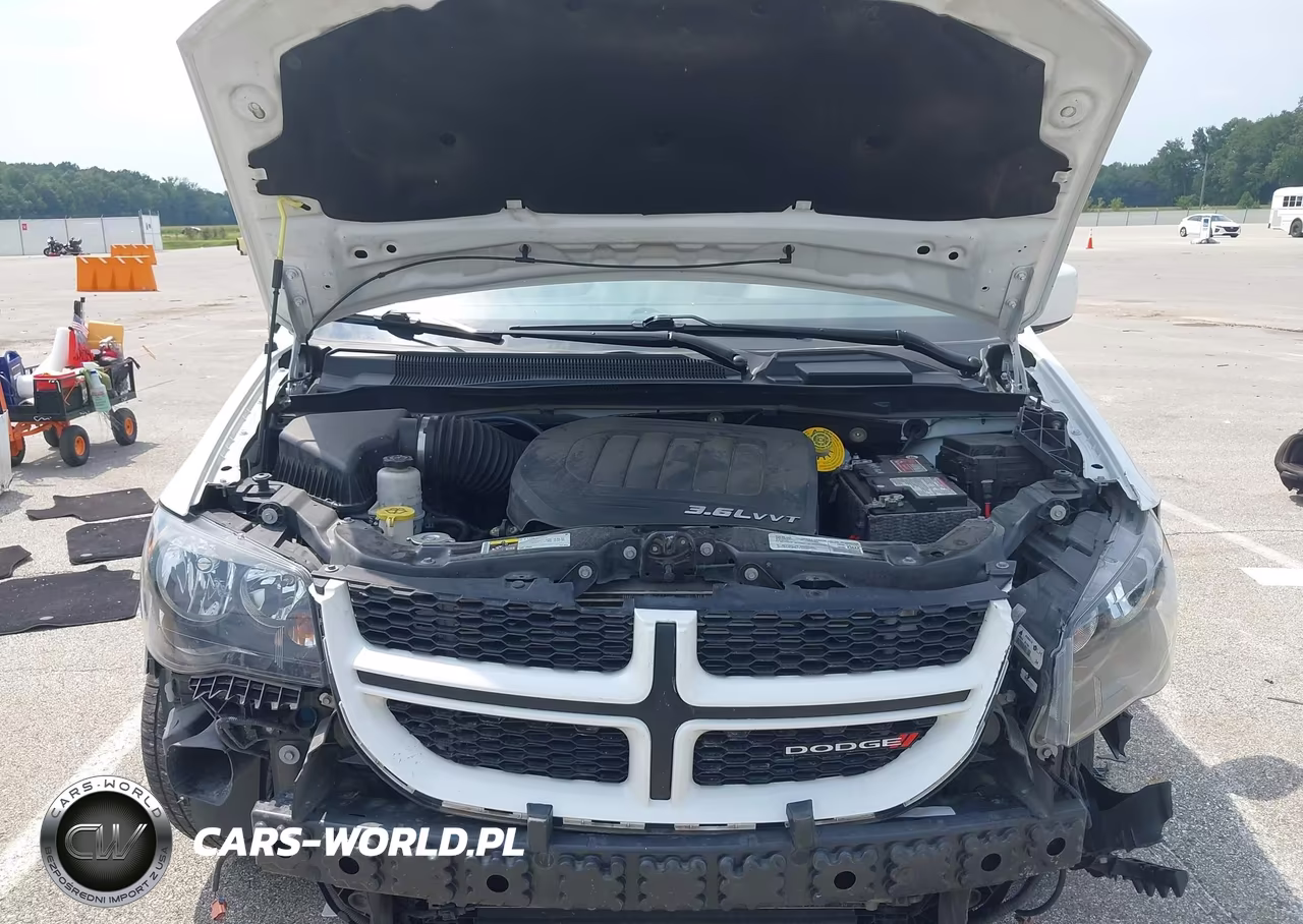 2019 Dodge Grand Caravan Gt VIN:2C4RDGEG4KR520625 - 10