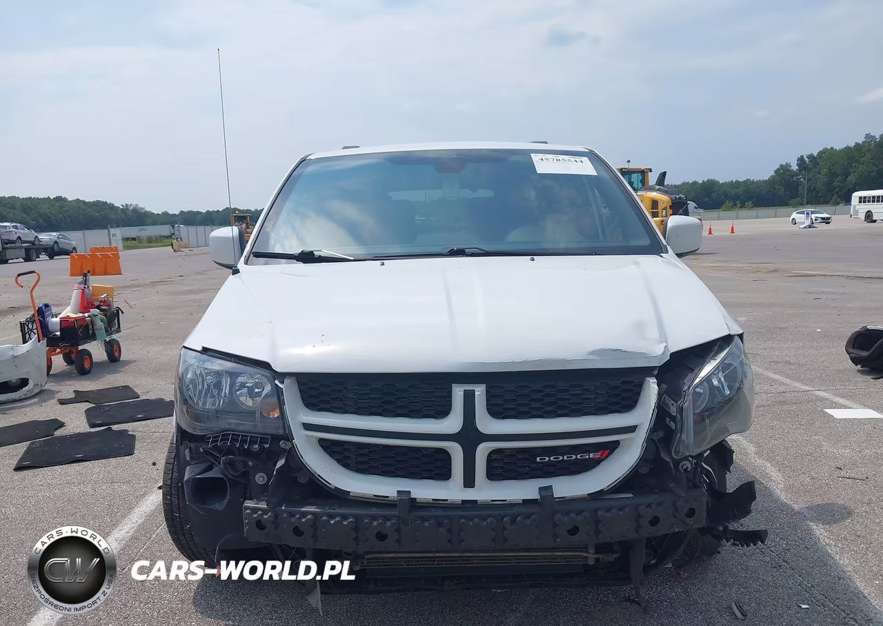 2019 Dodge Grand Caravan Gt VIN:2C4RDGEG4KR520625 - 13