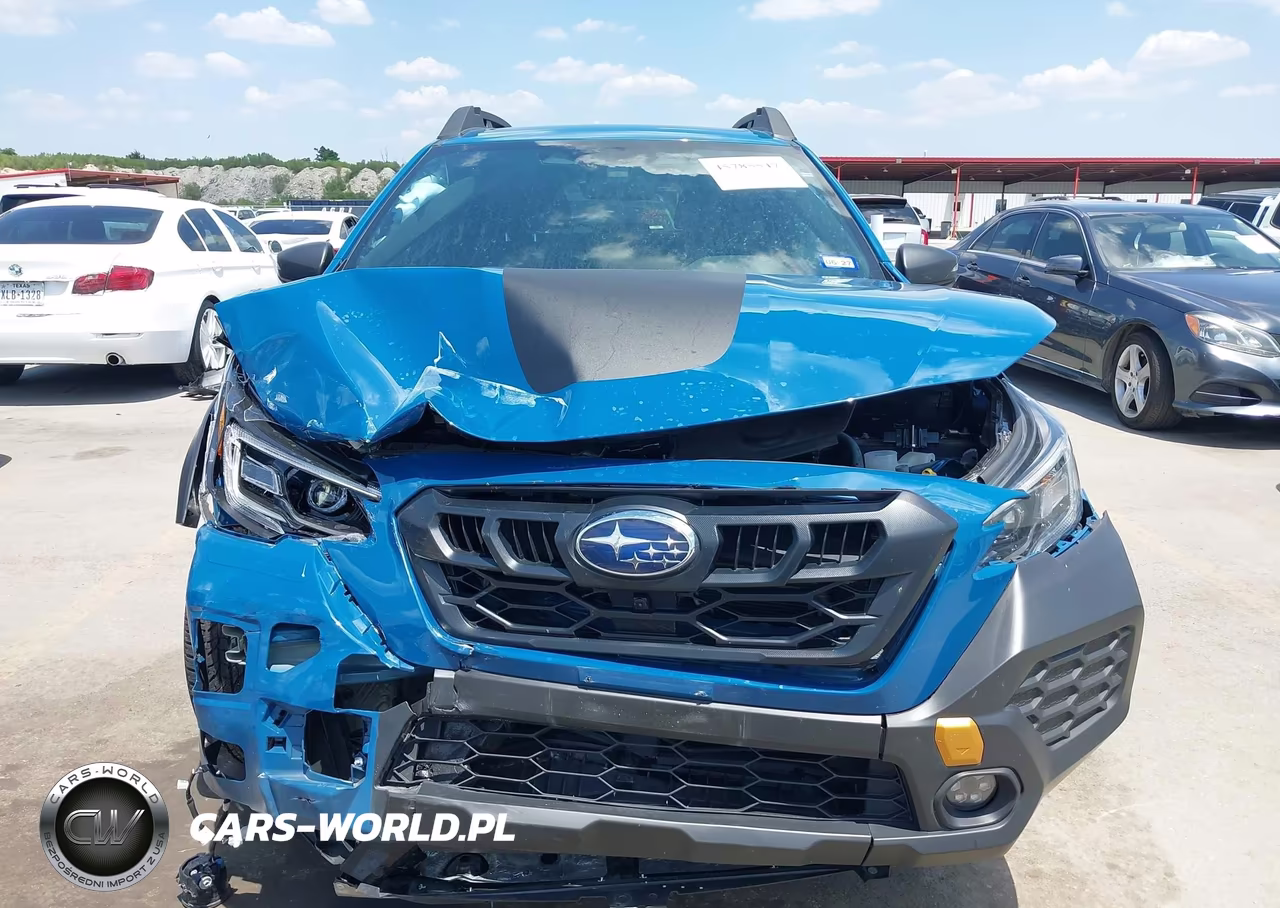 2024 Subaru Outback Wilderness VIN:4S4BTGUD8R3292218 - 13