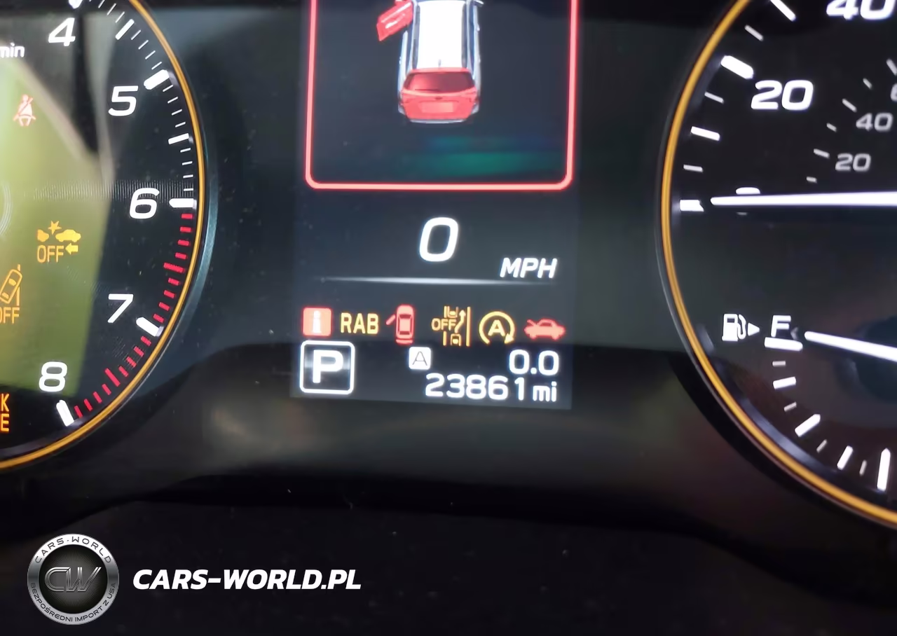 2024 Subaru Outback Wilderness VIN:4S4BTGUD8R3292218 - 16