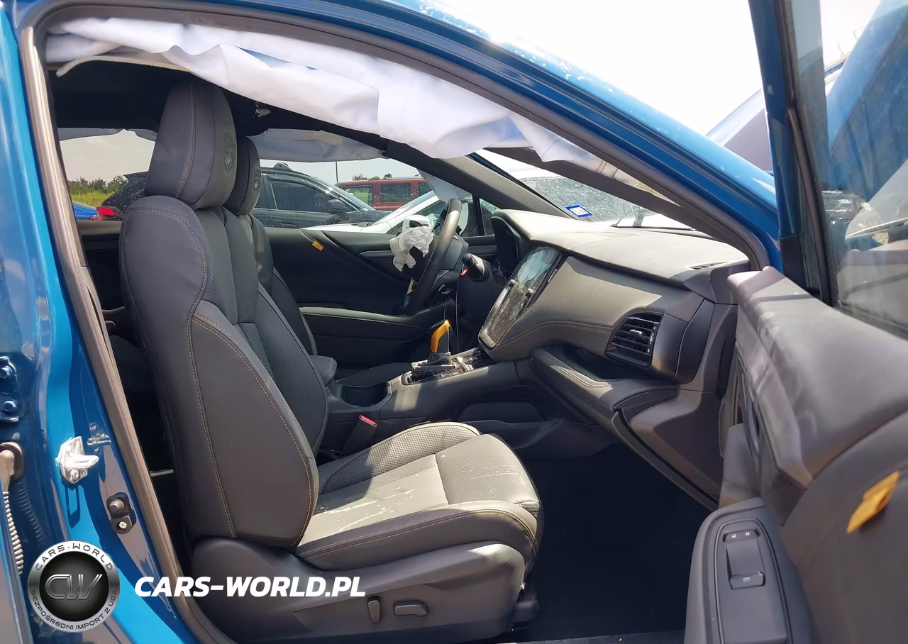 2024 Subaru Outback Wilderness VIN:4S4BTGUD8R3292218 - 5