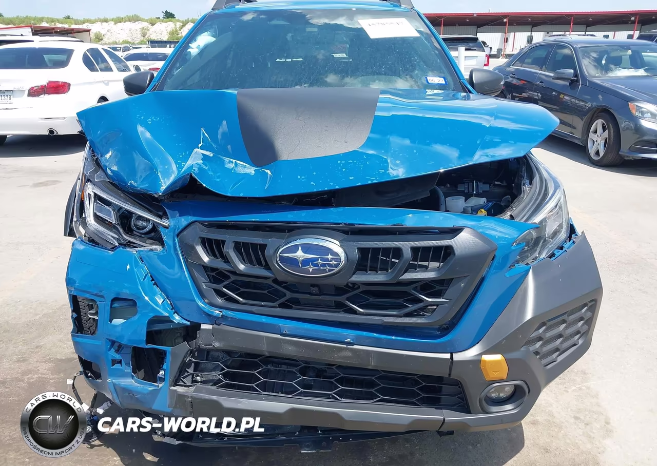 2024 Subaru Outback Wilderness VIN:4S4BTGUD8R3292218 - 6