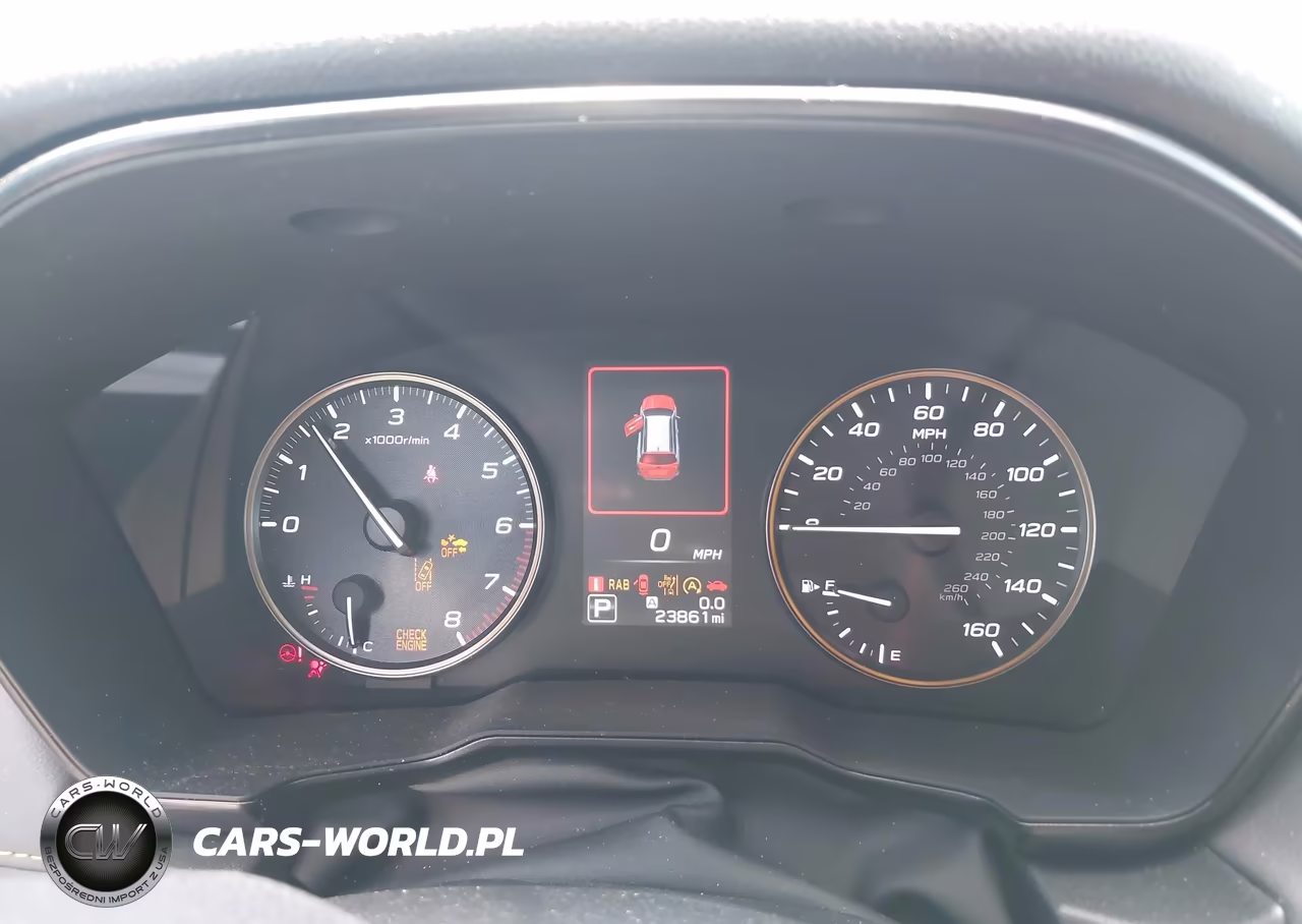 2024 Subaru Outback Wilderness VIN:4S4BTGUD8R3292218 - 7
