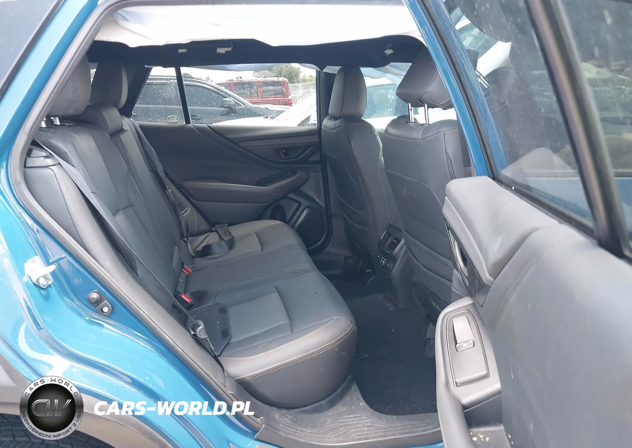 2024 Subaru Outback Wilderness VIN:4S4BTGUD8R3292218 - 8