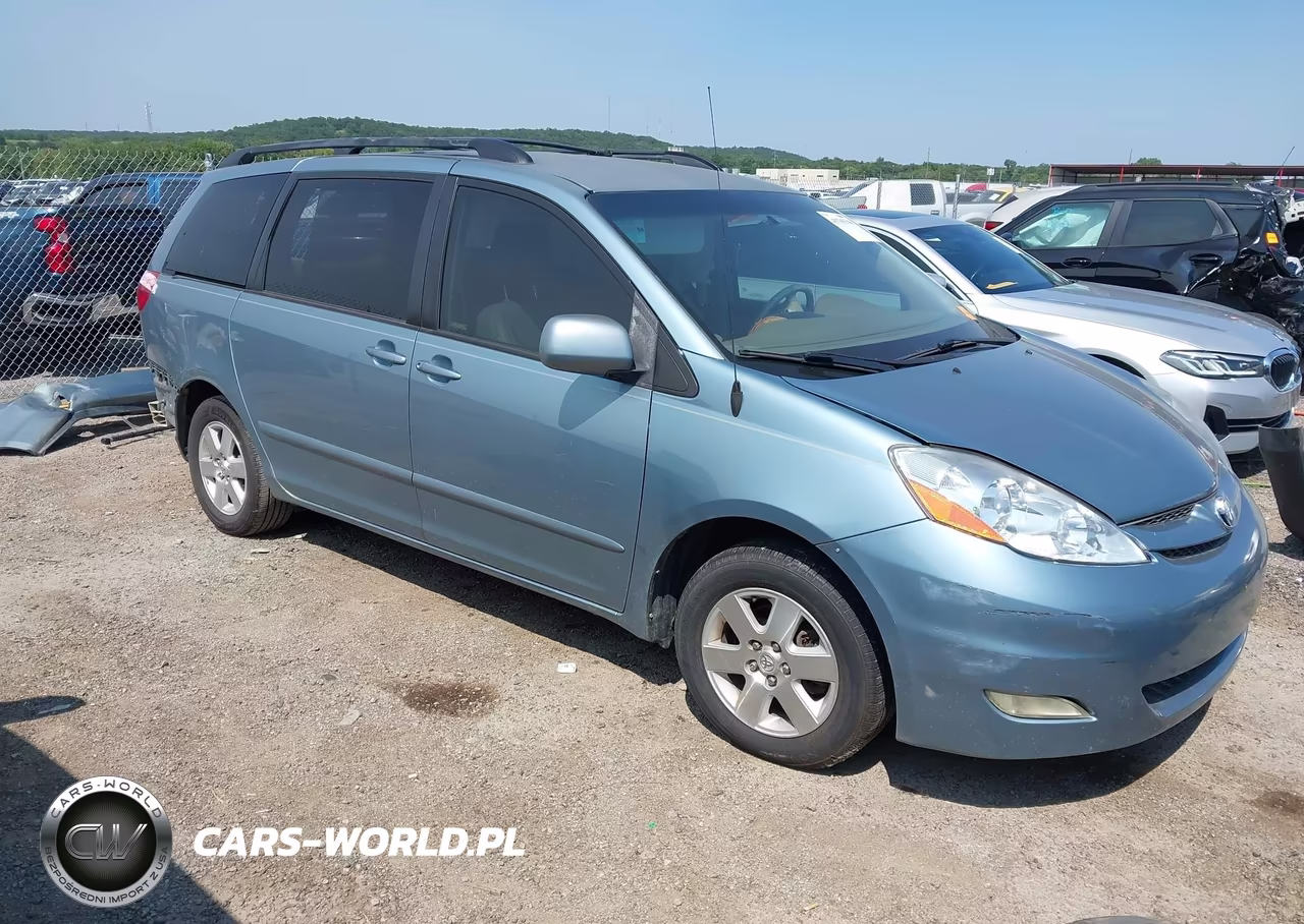 2009 Toyota Sienna Xle