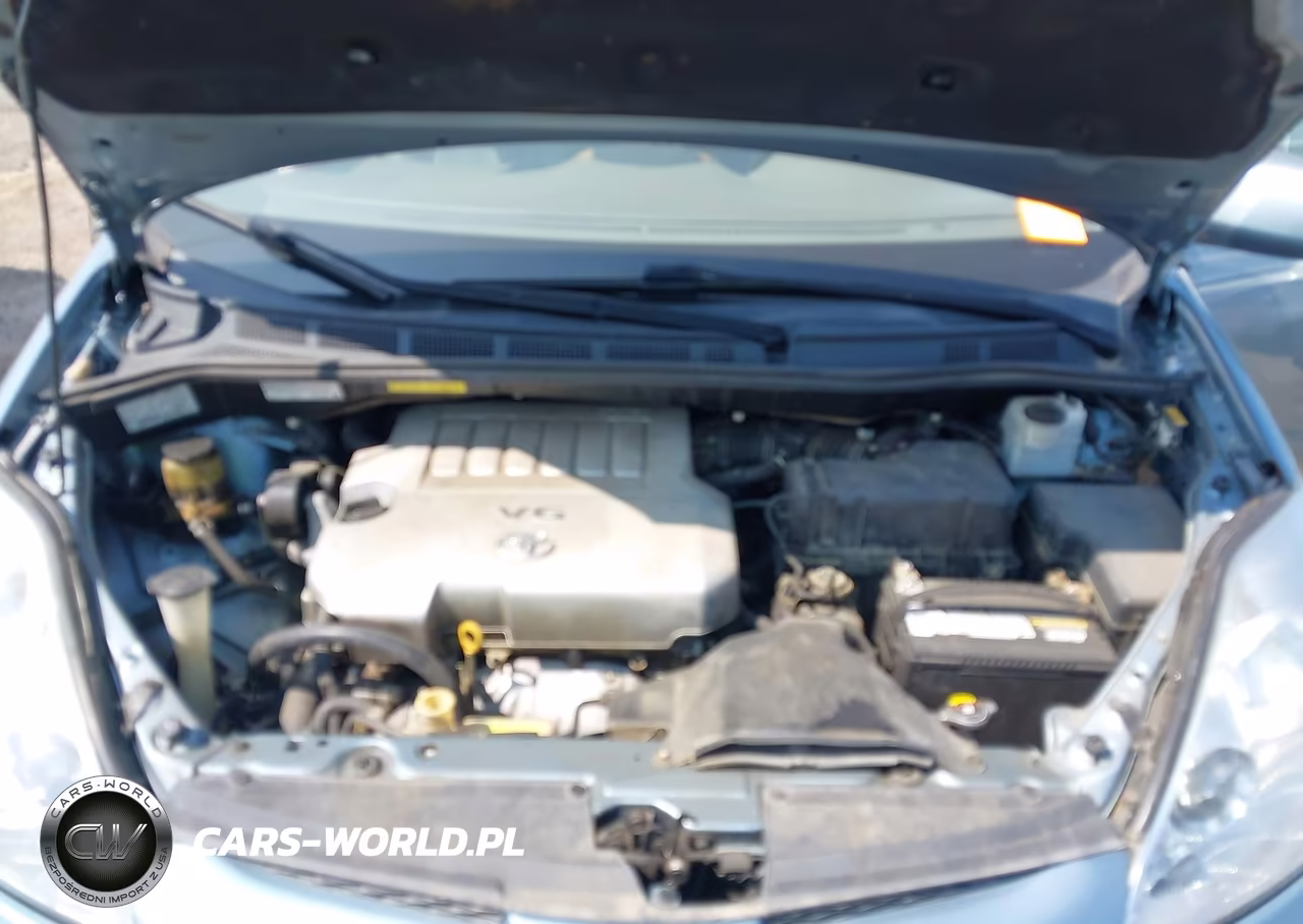 2009 Toyota Sienna Xle VIN:5TDZK22C79S232383 - 10
