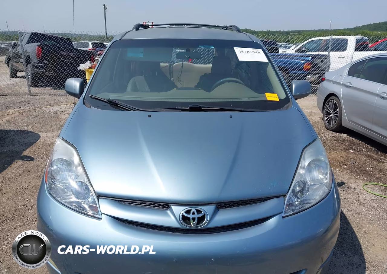 2009 Toyota Sienna Xle VIN:5TDZK22C79S232383 - 13