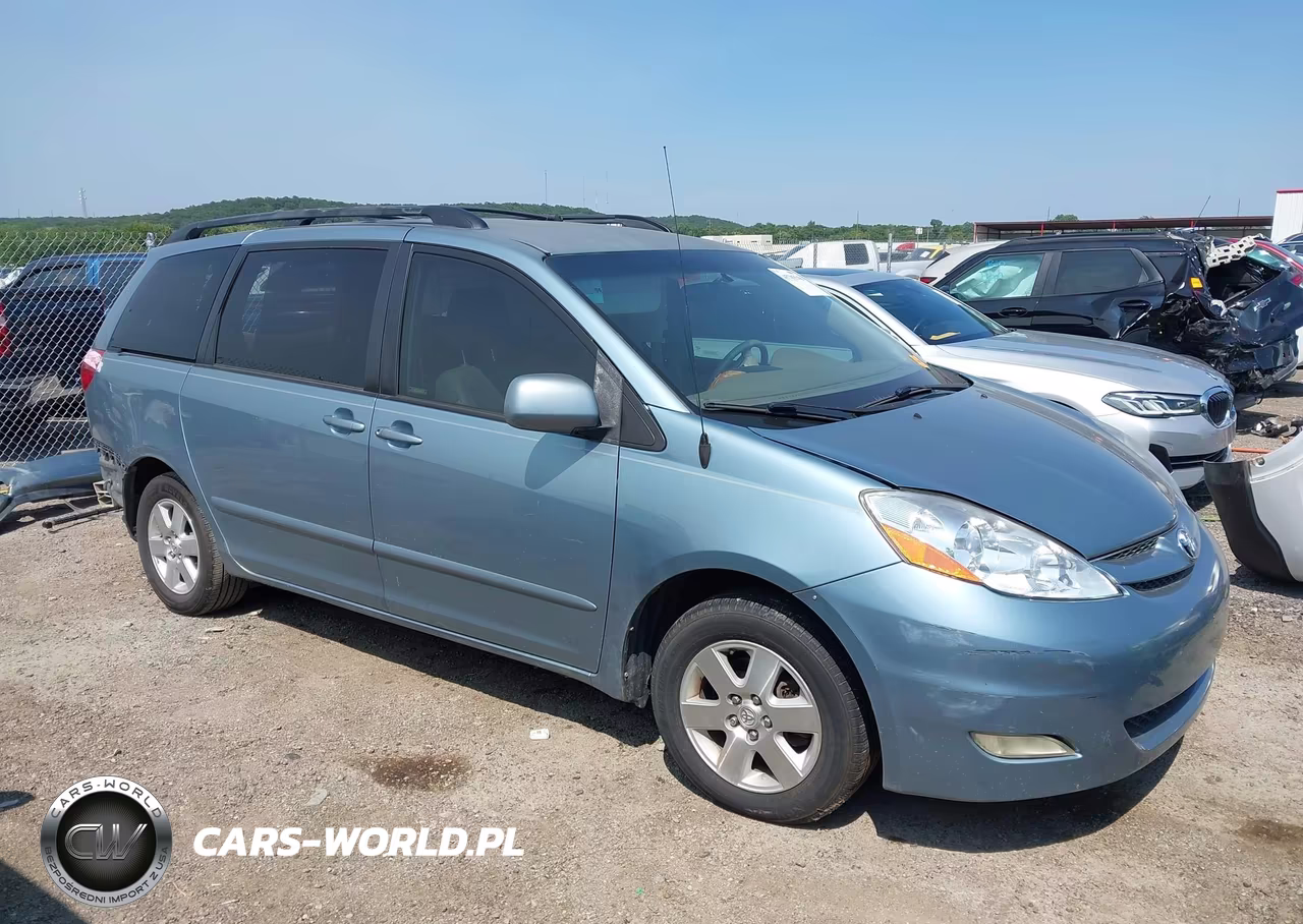 2009 Toyota Sienna Xle VIN:5TDZK22C79S232383 - 14