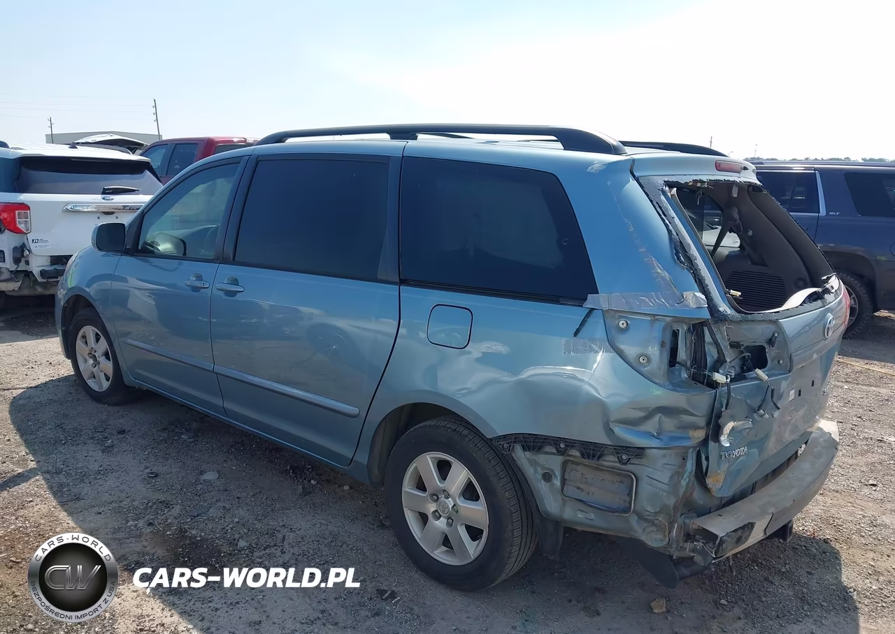2009 Toyota Sienna Xle VIN:5TDZK22C79S232383 - 15