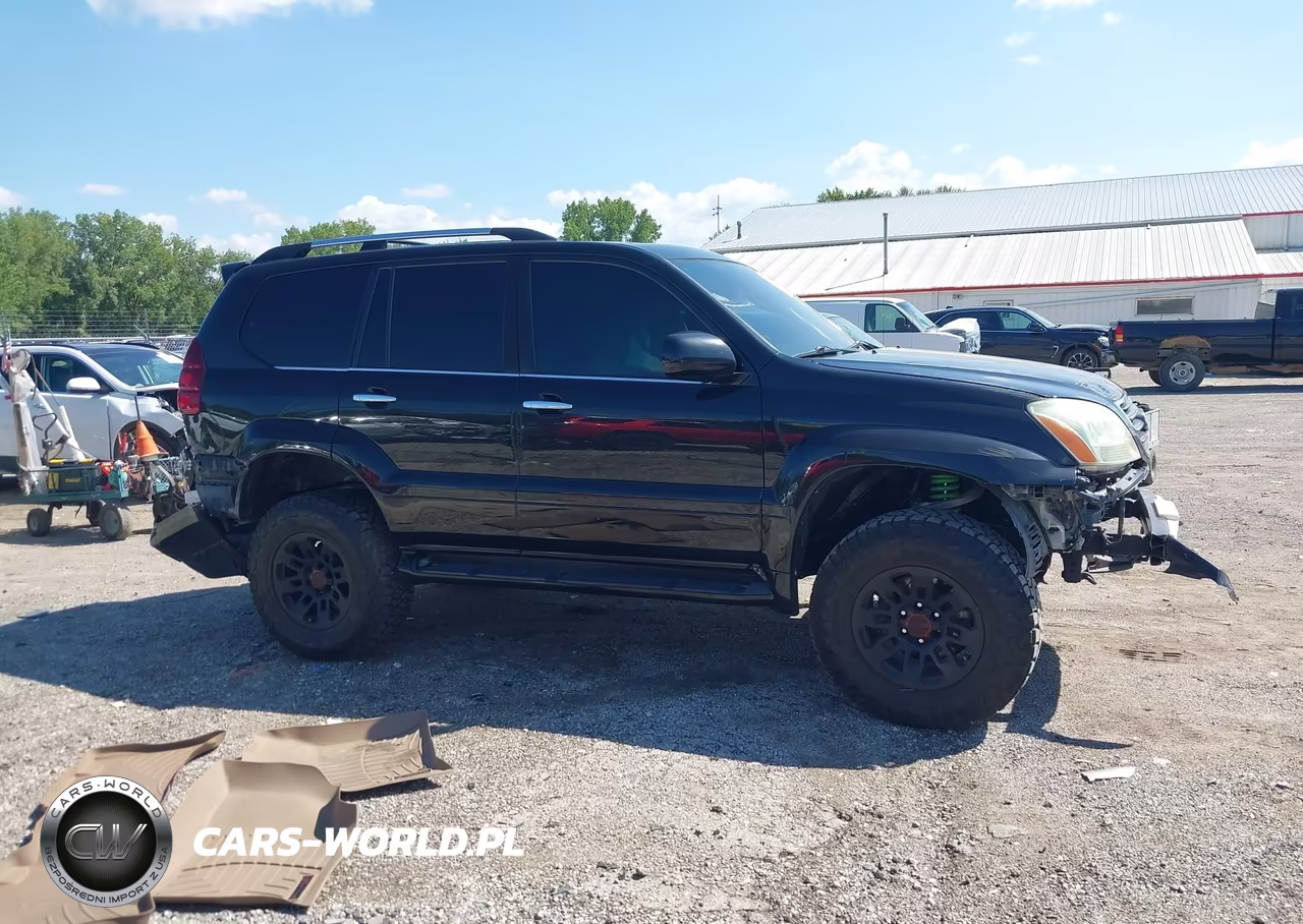 2008 Lexus Gx 470 VIN:JTJBT20X380153232 - 14