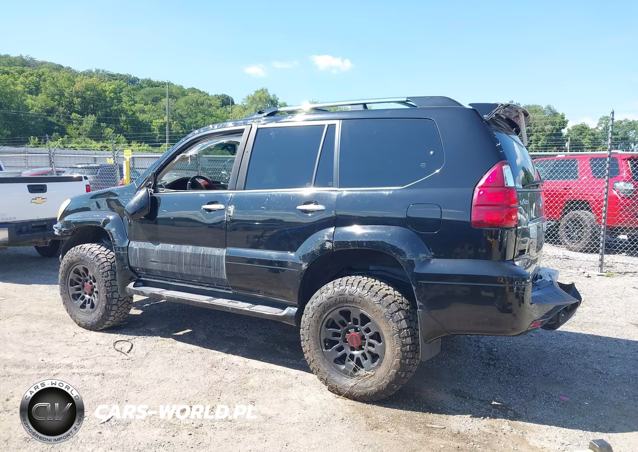 2008 Lexus Gx 470 VIN:JTJBT20X380153232 - 15