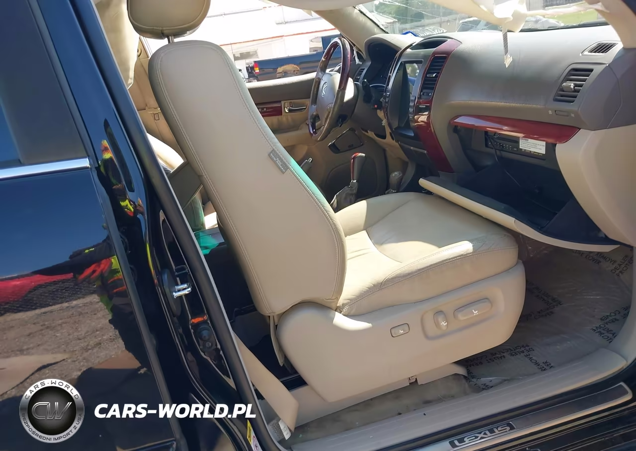 2008 Lexus Gx 470 VIN:JTJBT20X380153232 - 5
